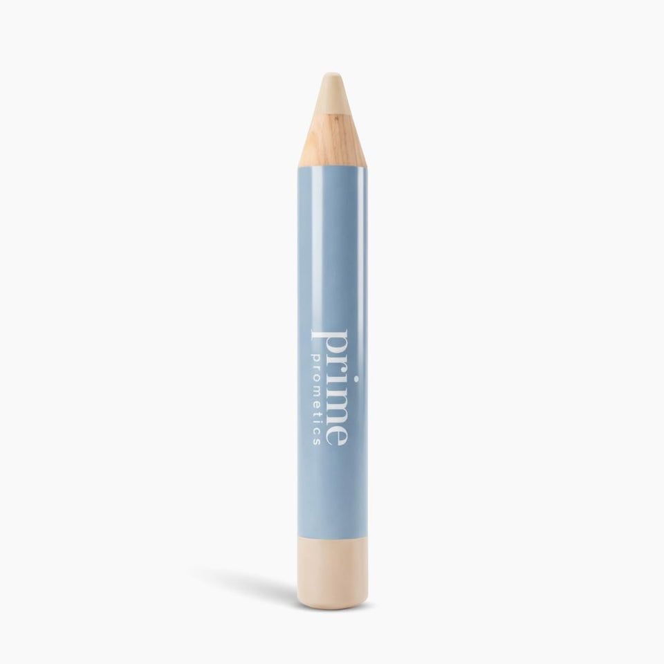 Prime Prometics front packaging showing the concealer pencil and shade