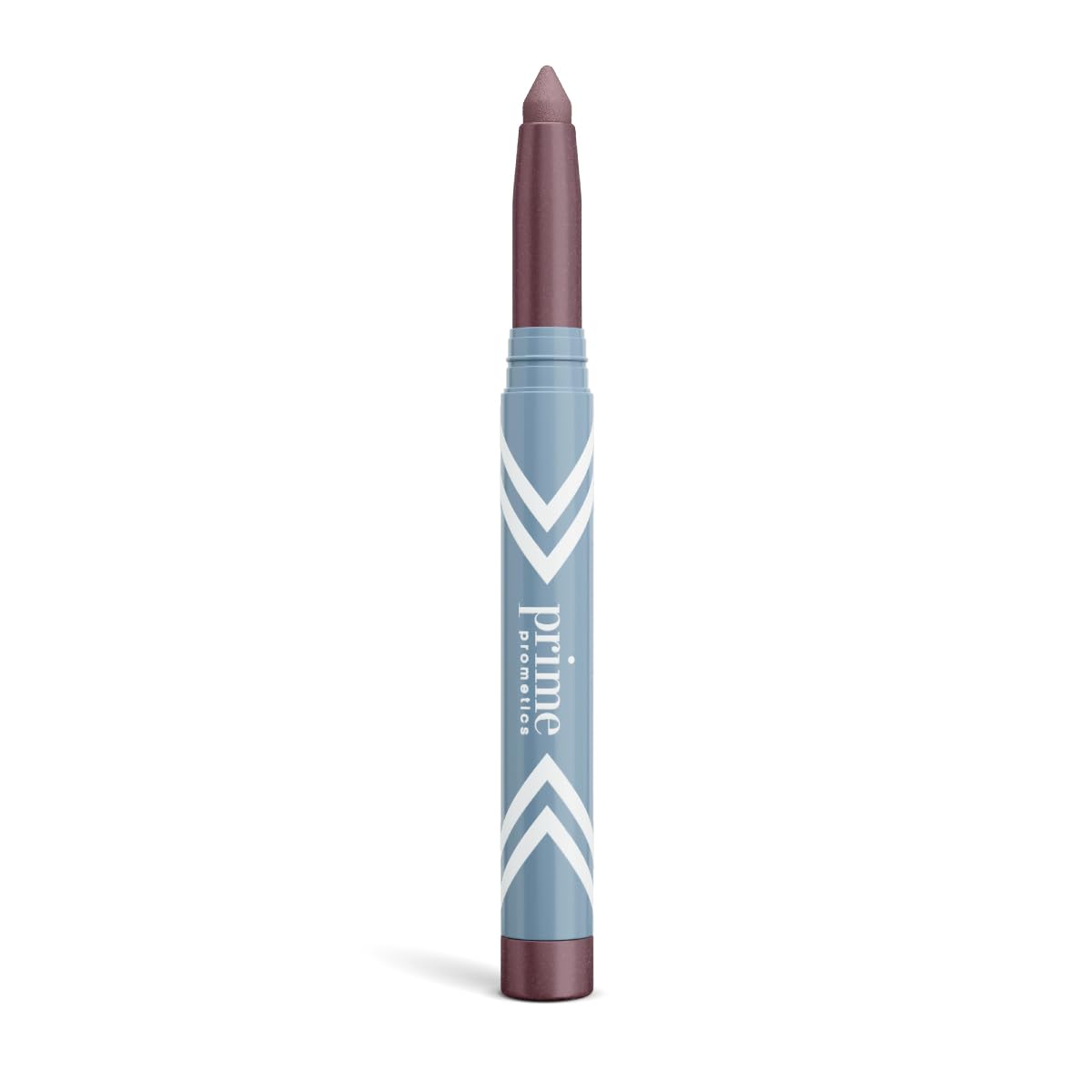 PRIME PROMETICS front packaging showing Violeta shade and sleek stick design benefit convenience
