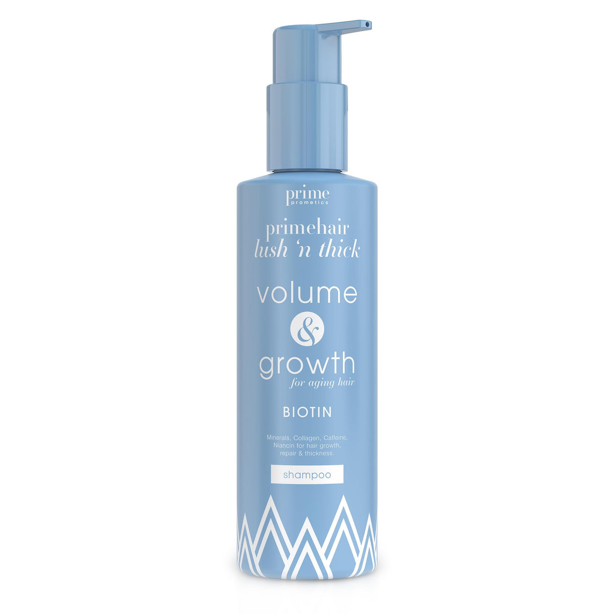 prime prometics front packaging showing bottle and label benefits