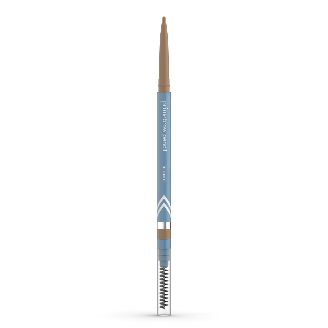 Prime Prometics front packaging showing pencil and shade, for easy selection benefit