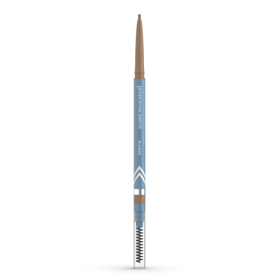 Prime Prometics front packaging showing pencil and shade, for easy selection benefit