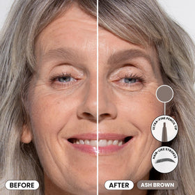 Prime Prometics micro-fine tip close-up for precise hair-like strokes and gentle application