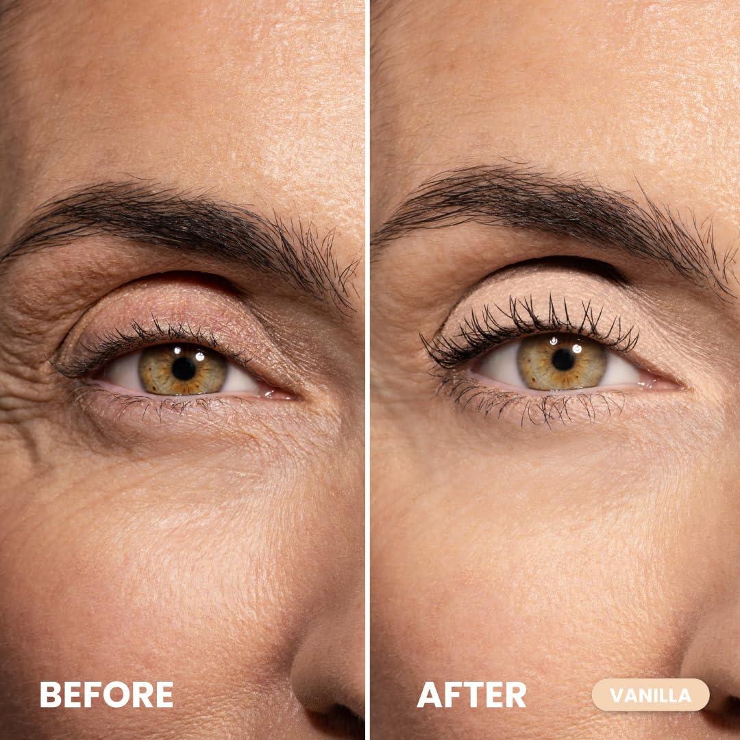 PRIME PROMETICS PrimeEyes application with fingertip showing gentle glide and seamless blending