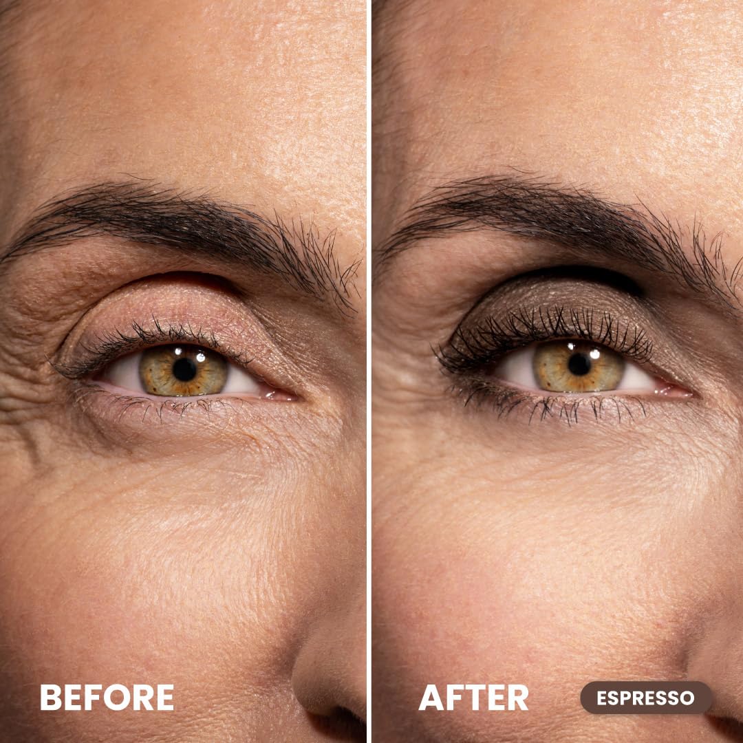 PRIME PROMETICS product on fingertip illustrating gentle application benefit