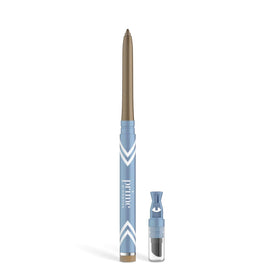 PRIME PROMETICS front packaging showing golden metallic pencil and benefit of precise definition
