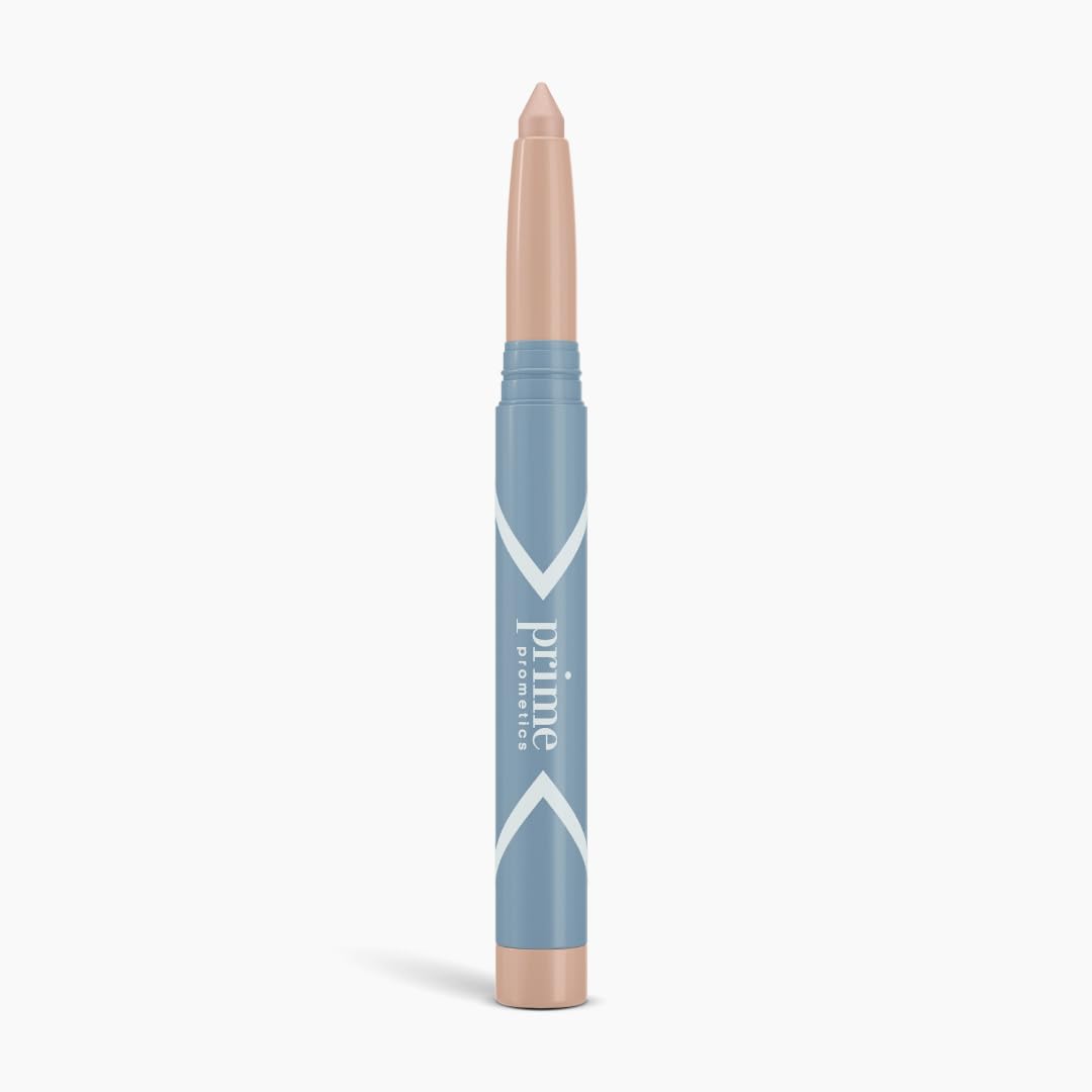PRIME PROMETICS PrimeEyes front packaging showing shade and compact, highlights easy application