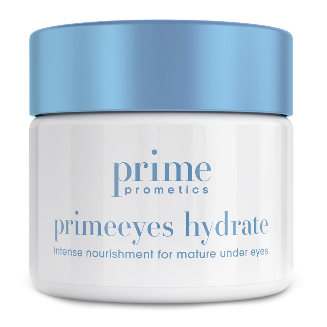 PRIME PROMETICS PrimeEyes front packaging showing product and brand benefit