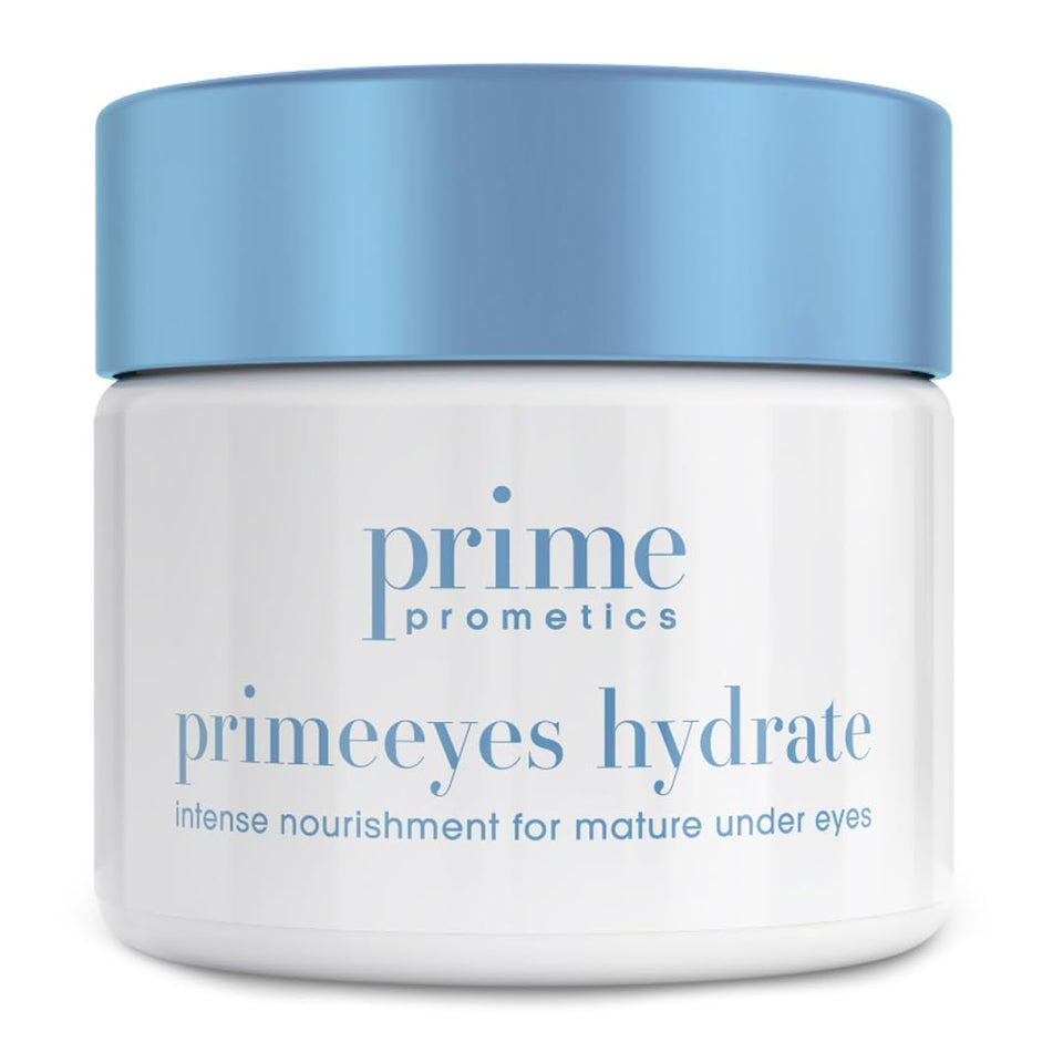 PRIME PROMETICS PrimeEyes front packaging showing product and brand benefit