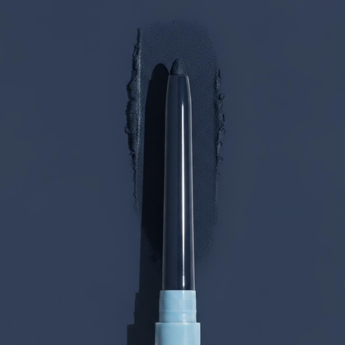 PRIME PROMETICS eyeliner next to ruler for size and scale reference