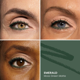 PRIME PROMETICS close-up of the PrimeEyes Glide fortified soft tip demonstrating effortless application