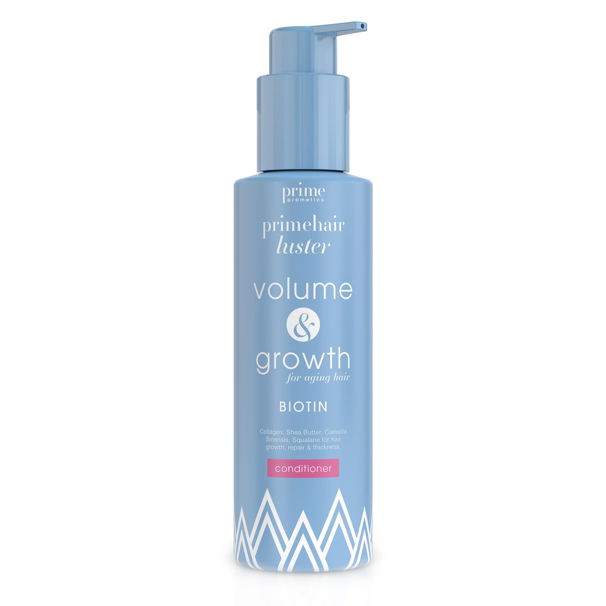 PRIME PROMETICS bottle front view showing label and benefits