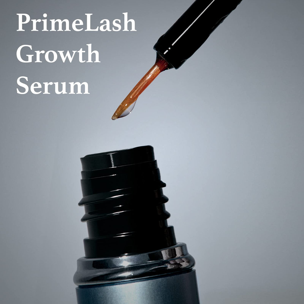 PRIME PROMETICS applicator close-up showing precise one-swipe application