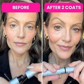 Prime Prometics ingredient label close-up highlighting vitamin-enriched care benefit