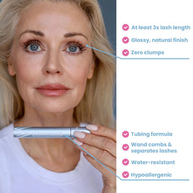 Prime Prometics magic wand closeup highlighting comb bristles for precise separation