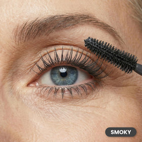 PRIME PROMETICS brush texture and stroke demonstrating clump-free coating