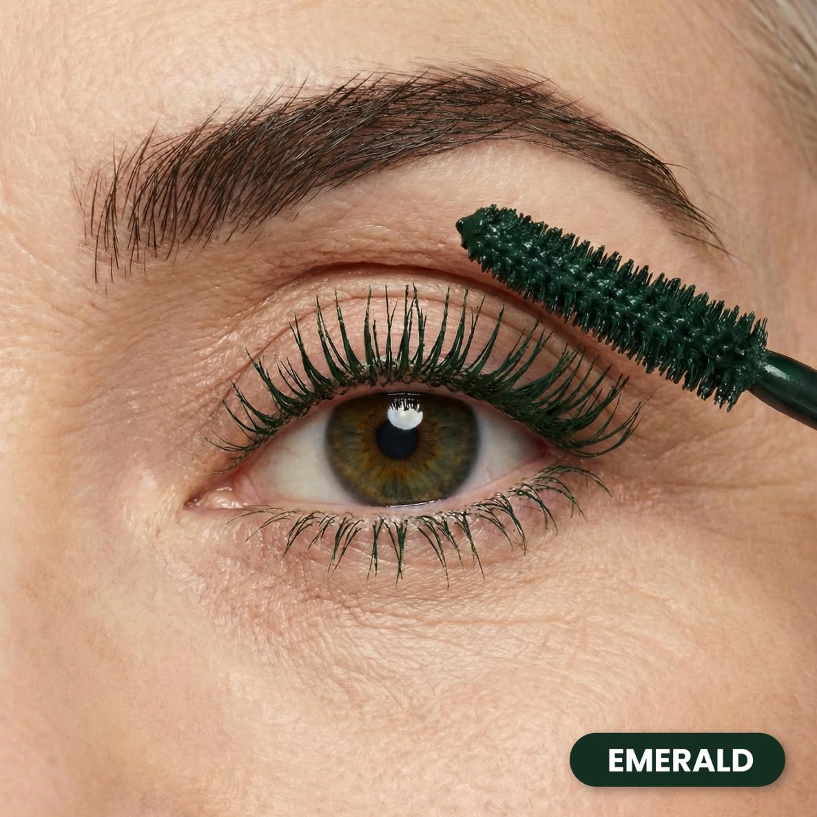 Prime Prometics formula texture swatch showing smooth, non-clumping finish