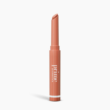 PRIME PROMETICS front packaging showing the PrimeLip stick and benefits