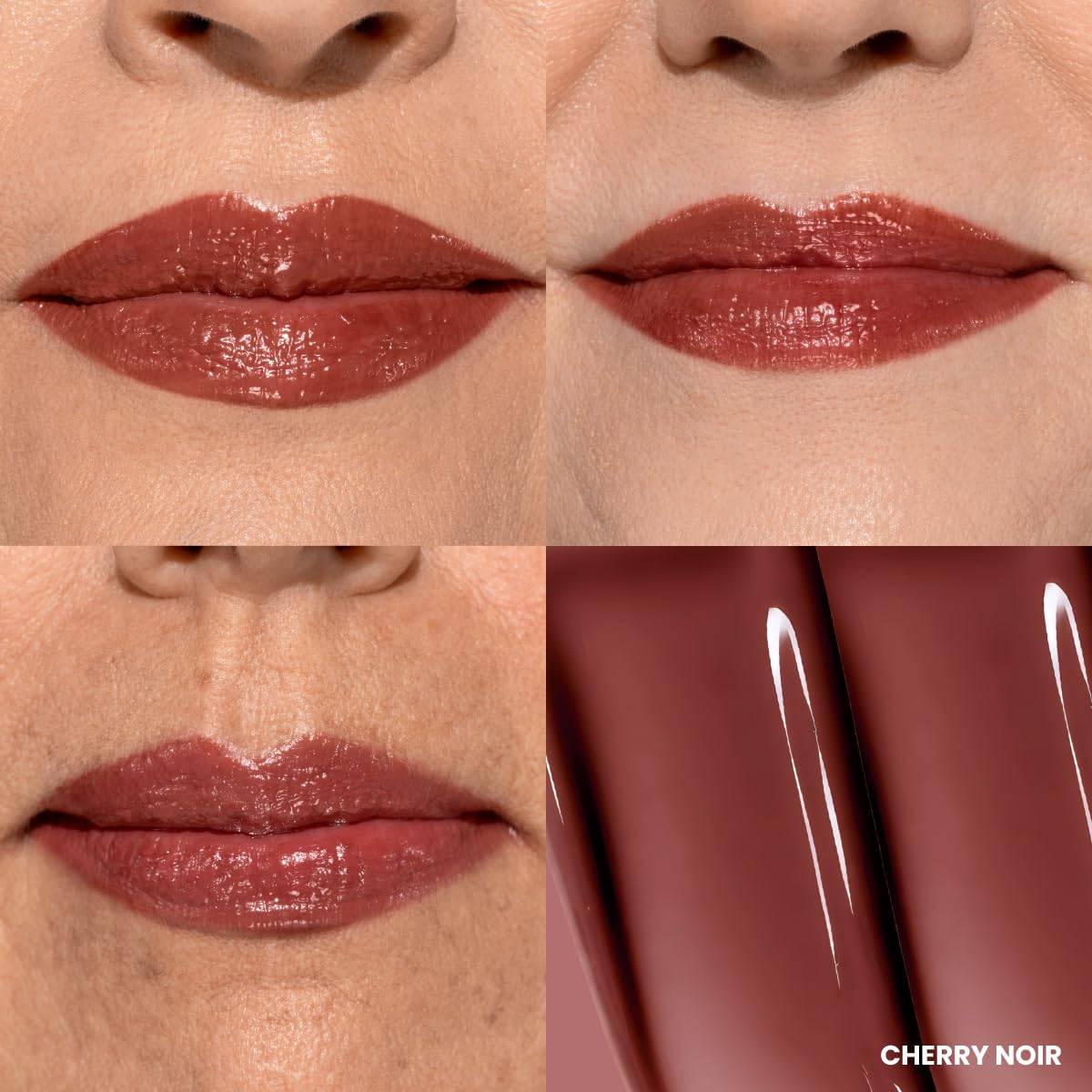 prime promotics color swatches on arm showing buildable tint benefit