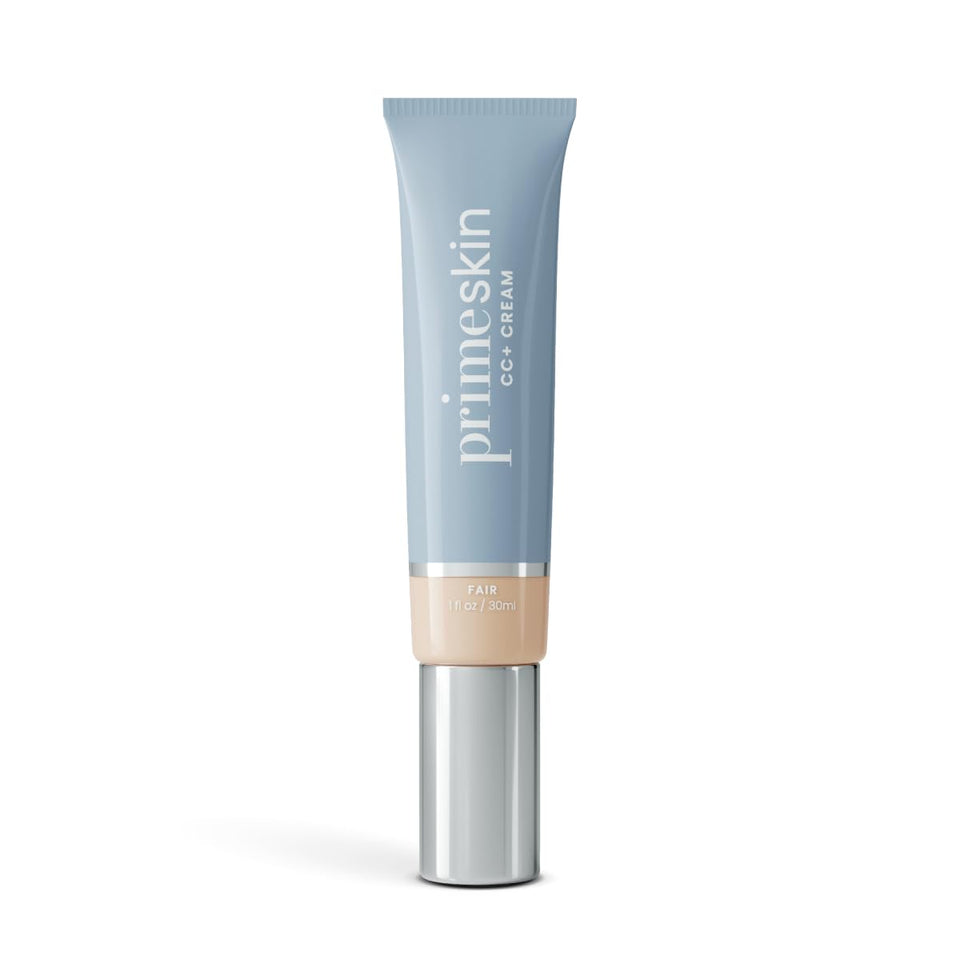 Prime Prometics front packaging view showing tube and product name for confidence