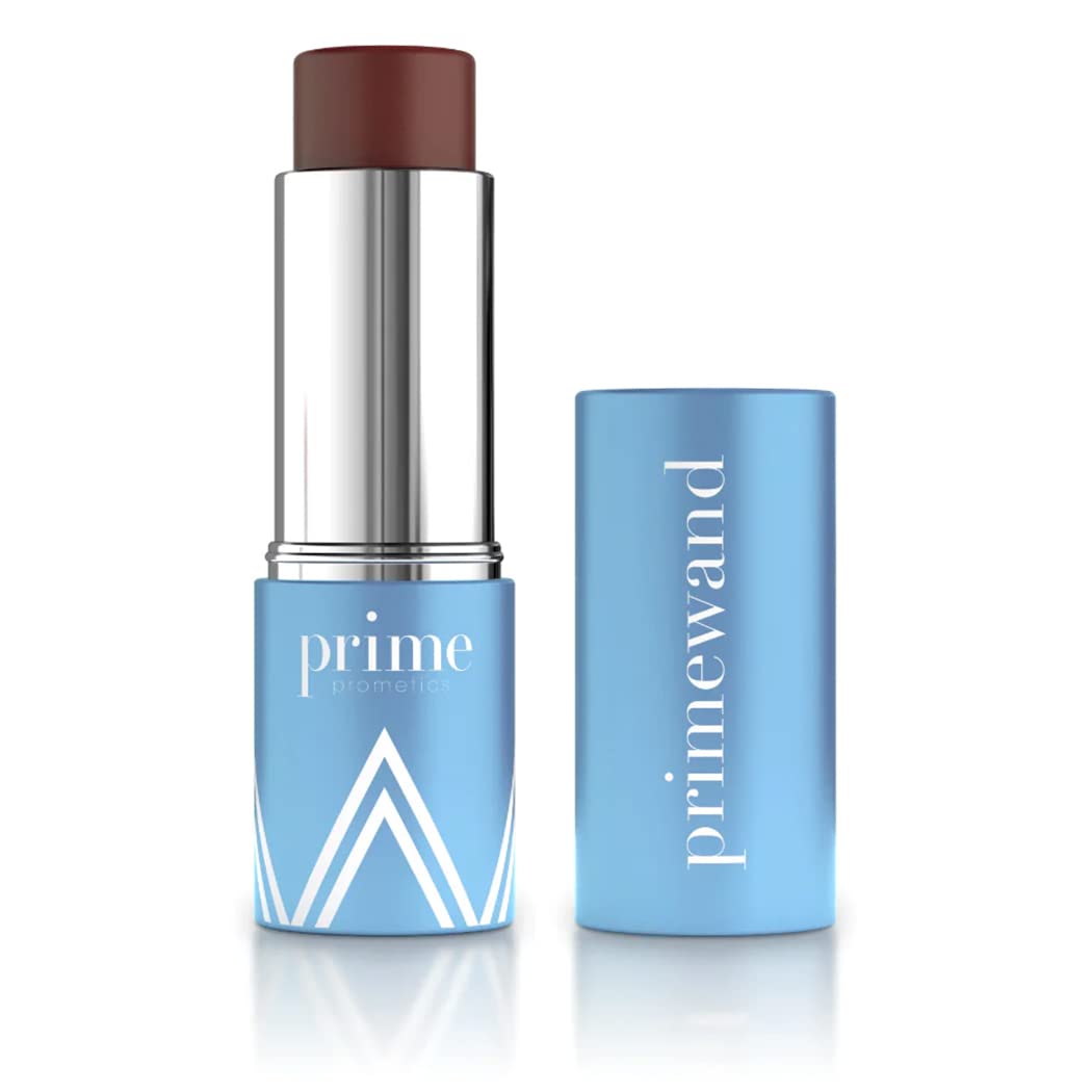 Prime Prometics PrimeWand front tube showing compact design and quick use benefit