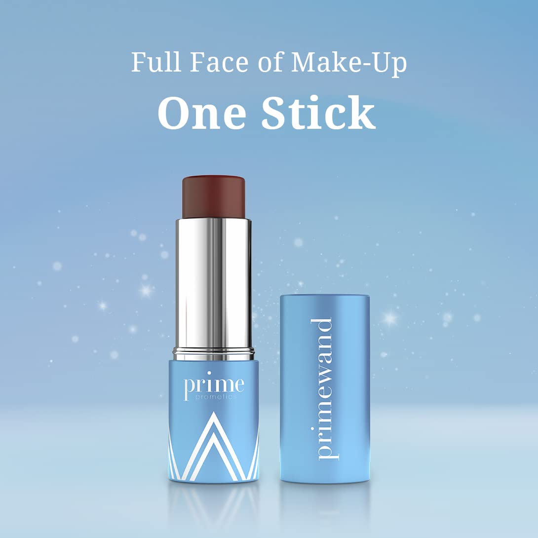 Prime Prometics PrimeWand creamy open tip texture highlighting blendable finish