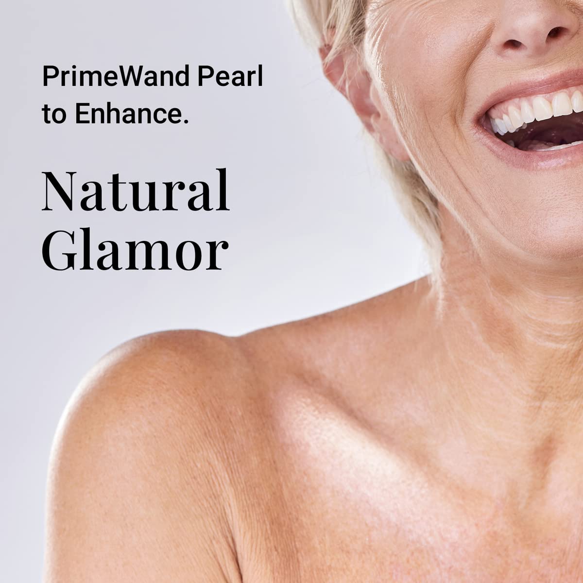 PRIME PROMETICS highlighter on cheekbone creating lifted natural radiance benefit