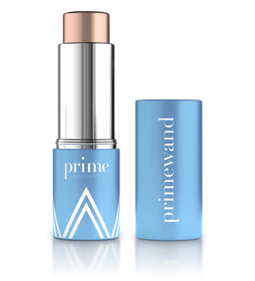 PRIME PROMETICS front packaging showing sleek highlighter stick and branding benefit