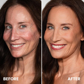 Prime Prometics texture close-up highlights smooth blendability