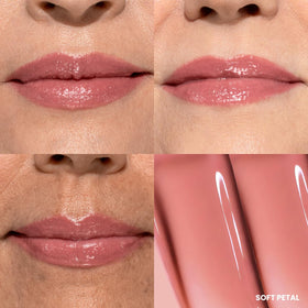 Prime Prometics on model in natural light demonstrating subtle plumping effect