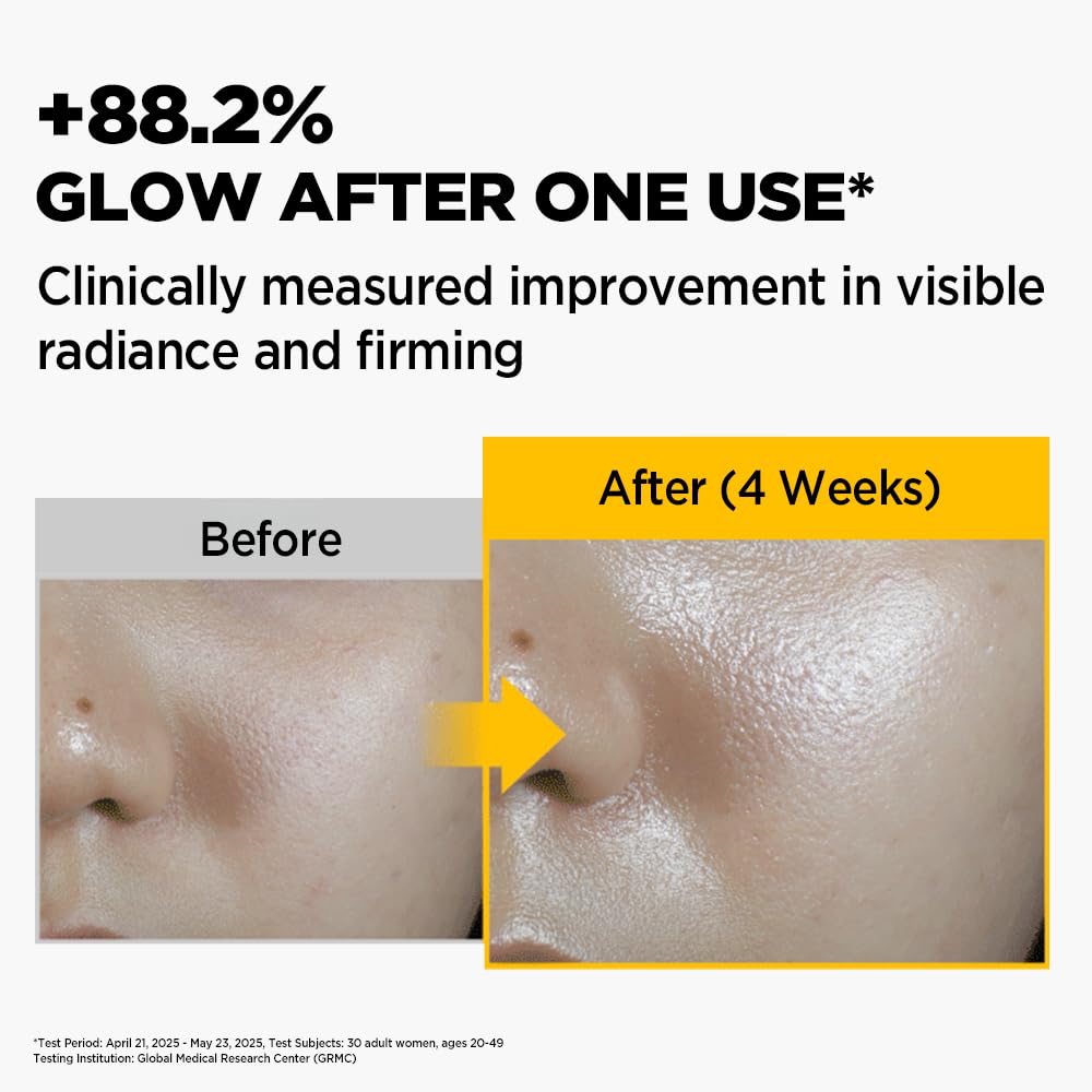 Primera mask turning transparent after melting for deeper serum delivery