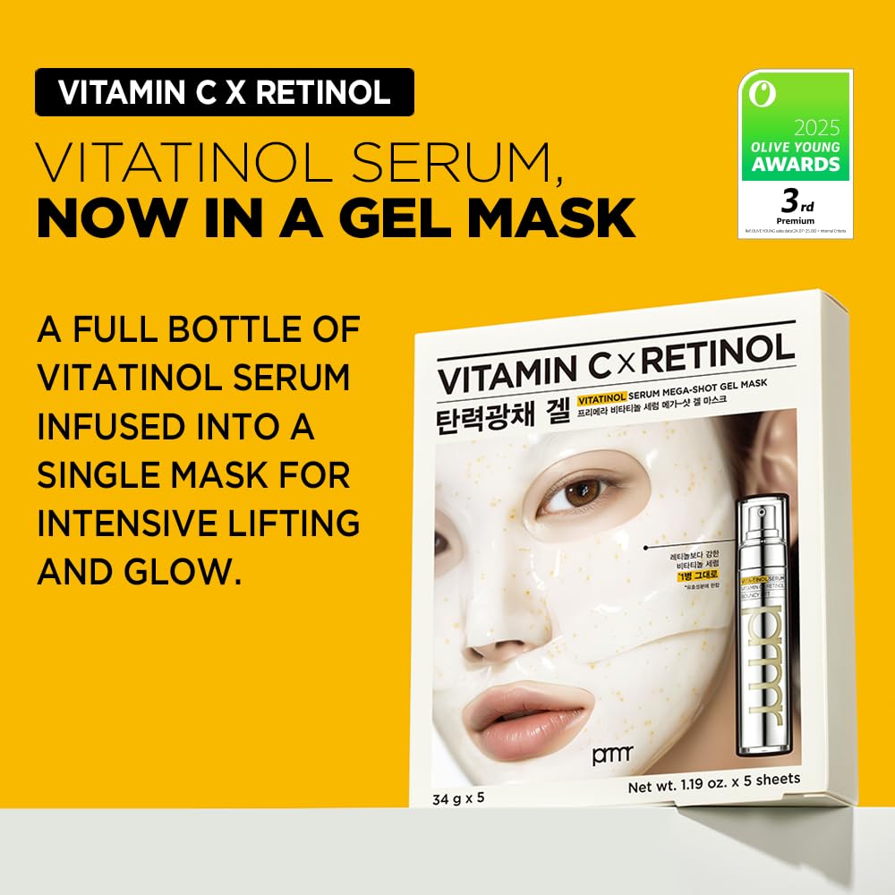 Primera Vitatinol gel texture close-up showing smooth hydrating consistency