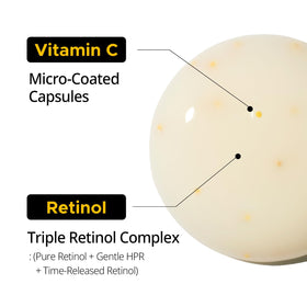 Primera serum texture drop close-up showing lightweight absorbency benefit