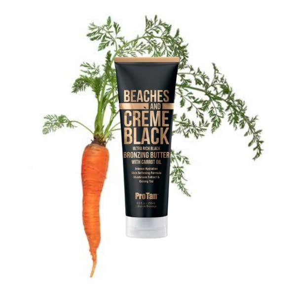 Pro Tan scent representation with Sweet Summer Days fragrance and flowers