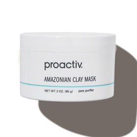 Proactiv jar front view showing label and 3 fl oz size, conveying trustworthy cleansing