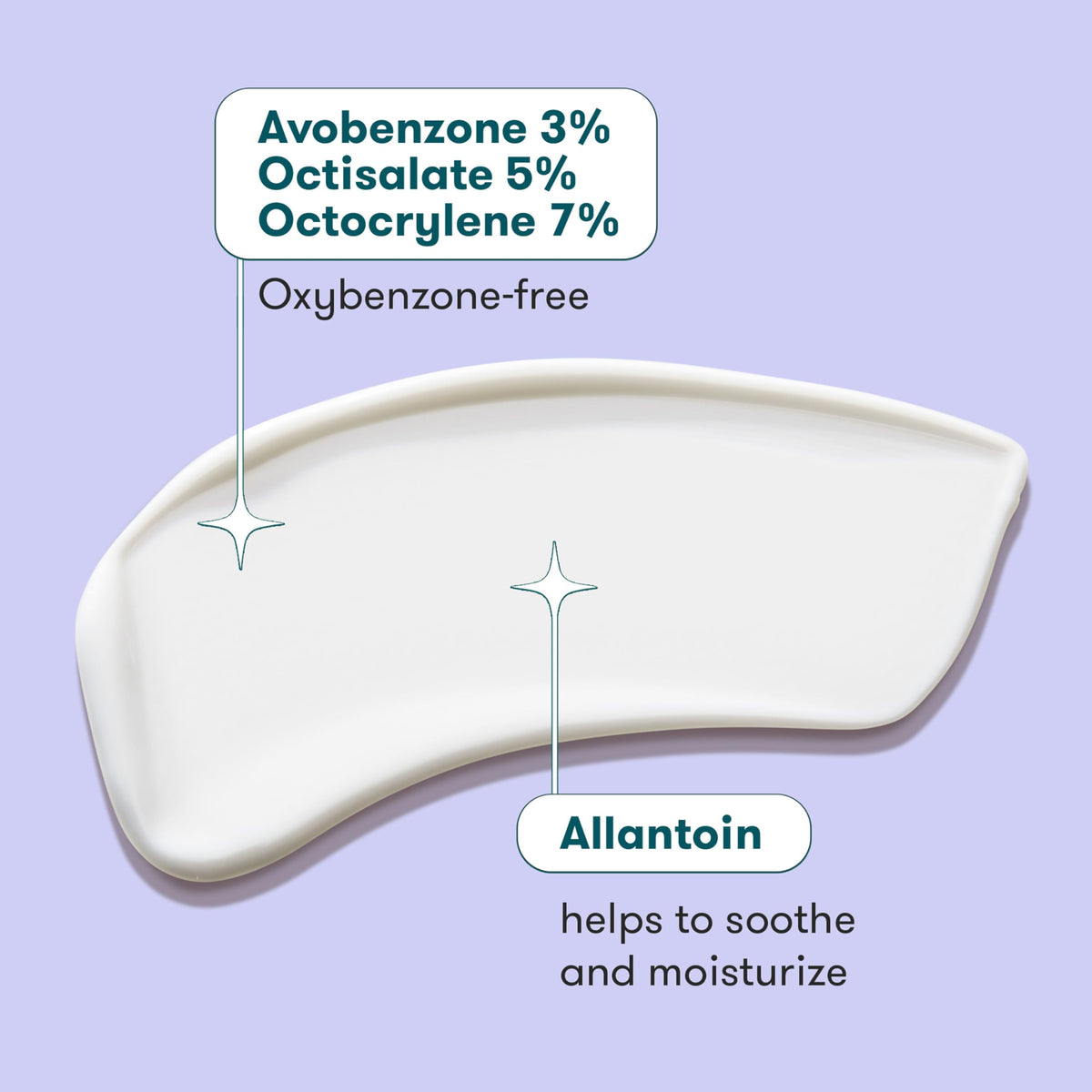 Proactiv application in hand demonstrating smooth spread and non-greasy finish