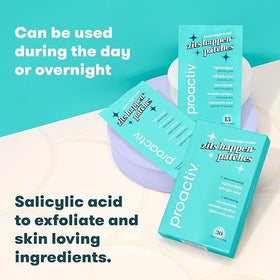 Proactiv kit on bathroom counter in use for routine consistency benefit