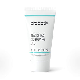 Proactiv front packaging showing bottle and clear gel for convenient treatment