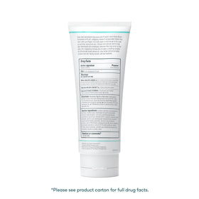 Proactiv body wash texture with vitamin E beads for gentle exfoliation