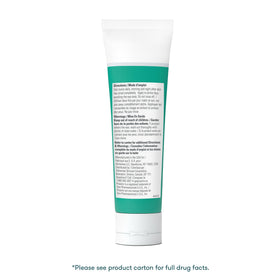 Proactiv bottle staged with moisturizer and sunscreen showing routine layering advantage