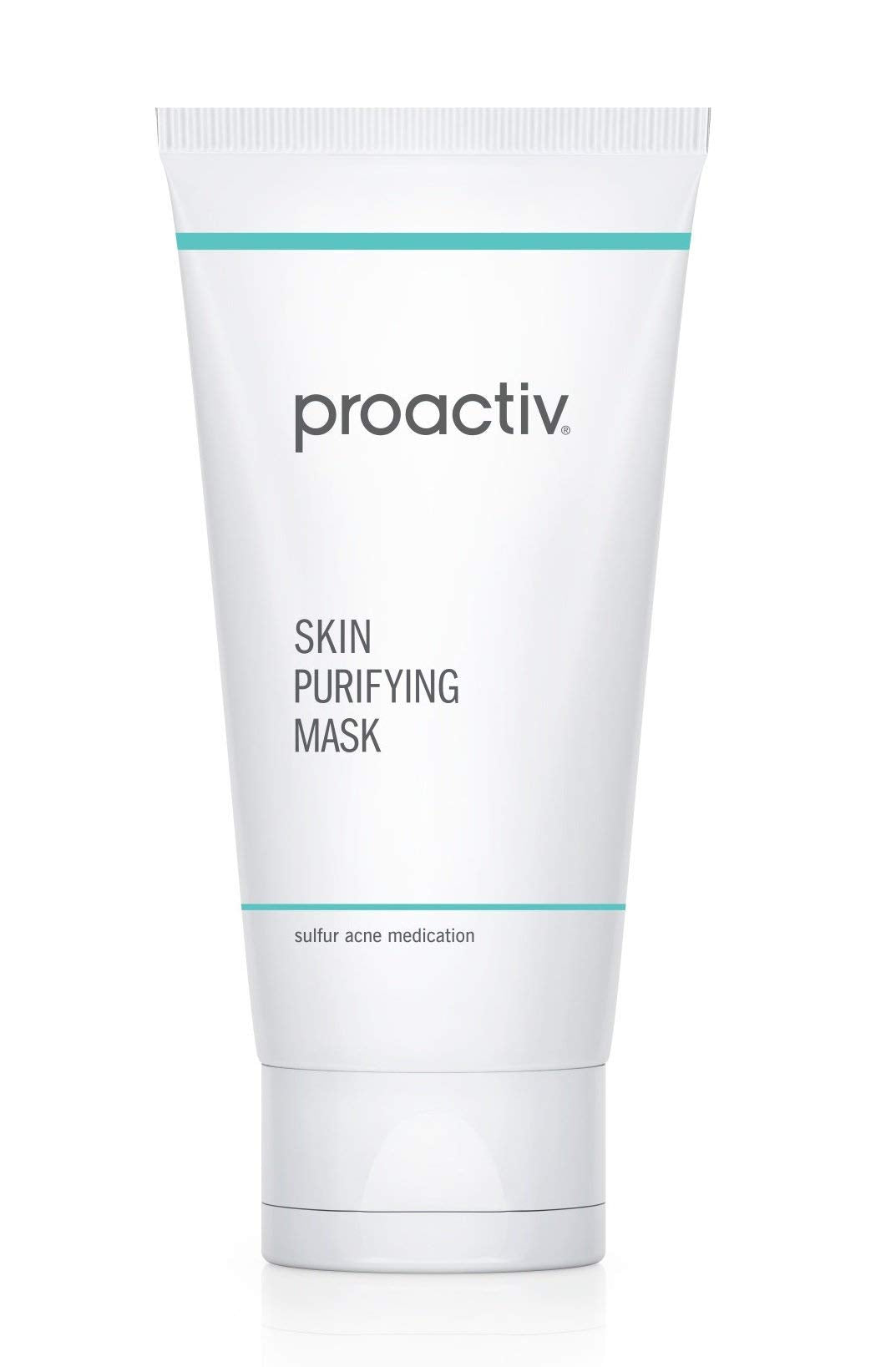 Proactiv front packaging showing product name and 6% sulfur benefit