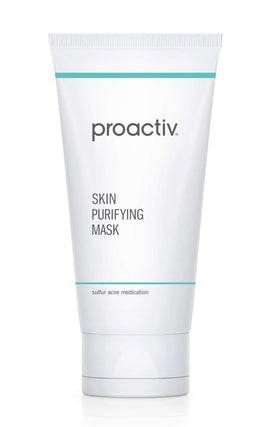 Proactiv front packaging showing product name and 6% sulfur benefit