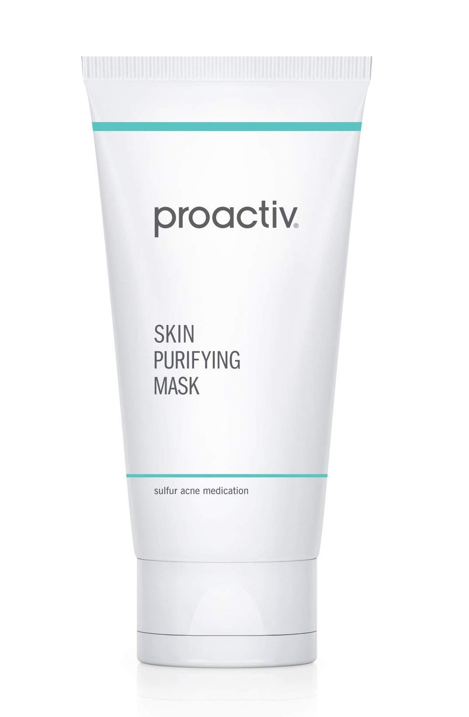 Proactiv front packaging showing product name and 6% sulfur benefit