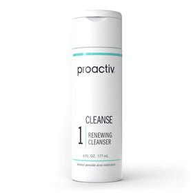 Proactiv bottle front packaging showing label and 6 fl oz size for reliable supply
