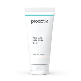 Proactiv front packaging showing product name and benefits for clearer skin