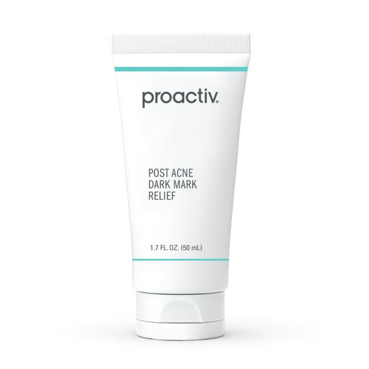 Proactiv front packaging showing product name and benefits for clearer skin