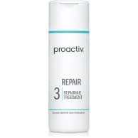 Proactiv front packaging showing repair serum and clear benefit