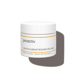 Proactiv front packaging showing mask tube and branding for visibility