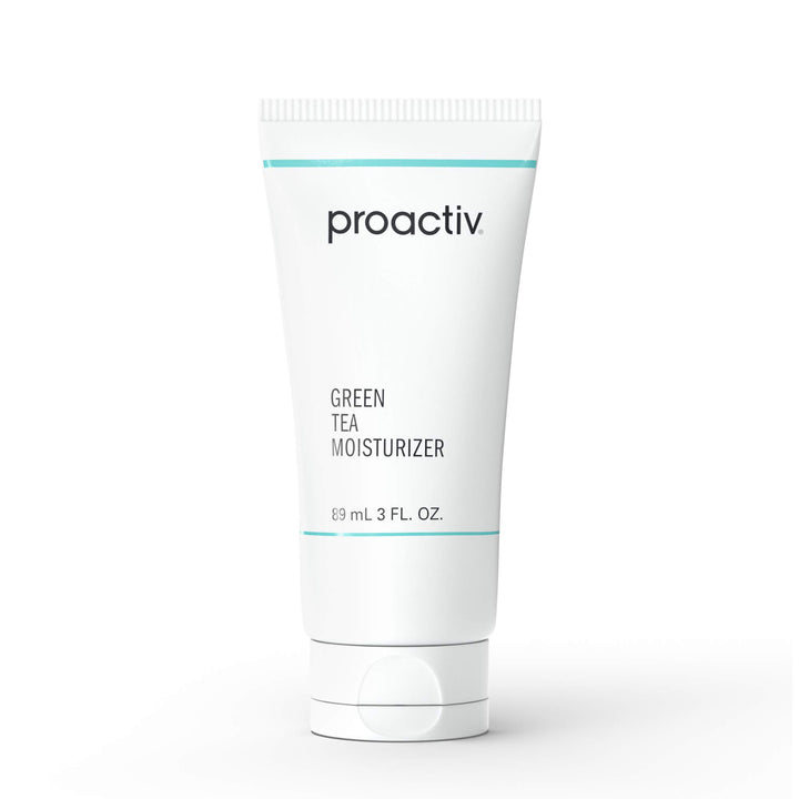 Proactiv front packaging showing tube and product for lightweight hydration