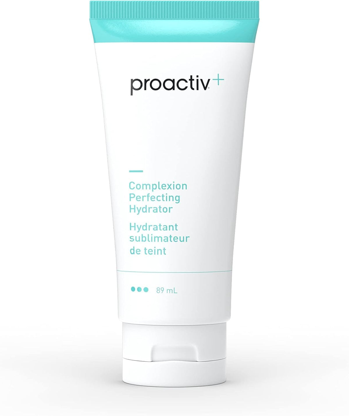 Proactiv hydrator front packaging showing label and 3 oz size for regimen clarity
