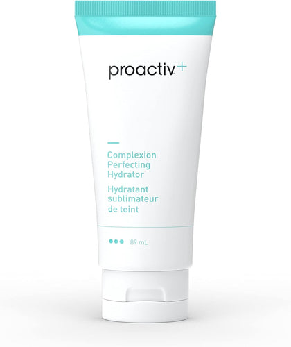 Proactiv hydrator front packaging showing label and 3 oz size for regimen clarity